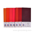 electrostatic epoxy polyester spray powder coating paint